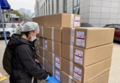 武漢天河機場海關 “暢、簡、快”保通關 抗疫情助復工兩手齊抓 大數據服務提質增效